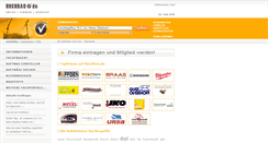 Desktop Screenshot of hochbau.de